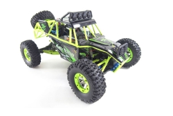 Amewi RC Buggy Cro55Racer 4WD 1:12 RTR grün/schwarz /14+