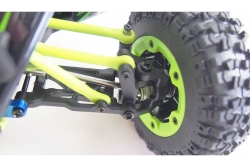 Amewi RC Buggy Cro55Racer 4WD 1:12 RTR grün/schwarz /14+