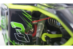 Amewi RC Buggy Cro55Racer 4WD 1:12 RTR grün/schwarz /14+