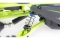 Amewi RC Buggy Cro55Racer 4WD 1:12 RTR grün/schwarz /14+