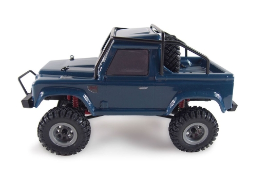 Amewi RC Crawler Pick-Up AMXRock AM24 4WD 1:24 RTR blau /14+