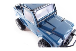 Amewi RC Crawler Pick-Up AMXRock AM24 4WD 1:24 RTR blau /14+