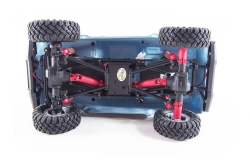 Amewi RC Crawler Pick-Up AMXRock AM24 4WD 1:24 RTR blau /14+