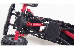Amewi RC Crawler Pick-Up AMXRock AM24 4WD 1:24 RTR blau /14+
