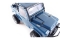 Amewi RC Crawler Pick-Up AMXRock AM24 4WD 1:24 RTR blau /14+