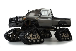 Amewi RC Crawler Pick-Up AMXRock RCX10TP 1:10 o.Akku gra/14+