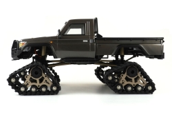 Amewi RC Crawler Pick-Up AMXRock RCX10TP 1:10 o.Akku gra/14+