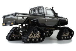 Amewi RC Crawler Pick-Up AMXRock RCX10TP 1:10 o.Akku gra/14+