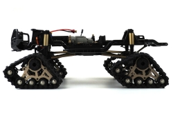 Amewi RC Crawler Pick-Up AMXRock RCX10TP 1:10 o.Akku gra/14+