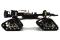 Amewi RC Crawler Pick-Up AMXRock RCX10TP 1:10 o.Akku gra/14+