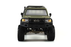 Amewi RC Crawler Pick-Up AMXRock RCX10PS 1:10 o.Akku grü/14+