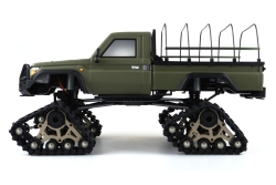 Amewi RC Crawler Pick-Up AMXRock RCX10BTS 1:10 o.Akku gr/14+