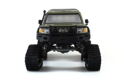 Amewi RC Crawler Pick-Up AMXRock RCX10BTS 1:10 o.Akku gr/14+