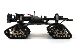 Amewi RC Crawler Pick-Up AMXRock RCX10BTS 1:10 o.Akku gr/14+