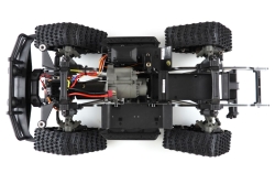 Amewi RC Crawler Pick-Up AMXRock RCX10BTS 1:10 o.Akku gr/14+