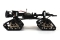 Amewi RC Crawler Pick-Up AMXRock RCX10BTS 1:10 o.Akku gr/14+