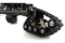 Amewi RC Crawler Pick-Up AMXRock RCX10BTS 1:10 o.Akku gr/14+