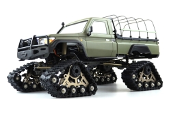 Amewi RC Crawler Pick-Up AMXRock RCX10PTS 1:10 o.Akku gr/14+