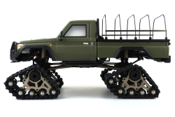 Amewi RC Crawler Pick-Up AMXRock RCX10PTS 1:10 o.Akku gr/14+