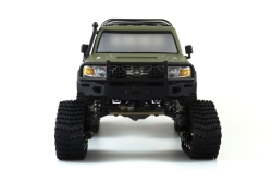Amewi RC Crawler Pick-Up AMXRock RCX10PTS 1:10 o.Akku gr/14+
