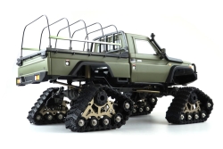 Amewi RC Crawler Pick-Up AMXRock RCX10PTS 1:10 o.Akku gr/14+