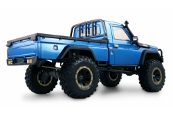 Amewi RC Crawler Pick-Up AMXRock RCX8P 1:8 o.Akku blau /14+