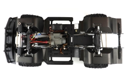 Amewi RC Crawler Pick-Up AMXRock RCX8P 1:8 o.Akku blau /14+