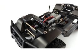 Amewi RC Crawler Pick-Up AMXRock RCX8P 1:8 o.Akku blau /14+
