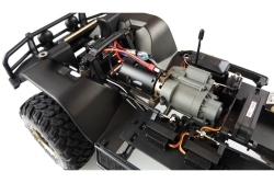 Amewi RC Crawler Pick-Up AMXRock RCX8P 1:8 o.Akku blau /14+