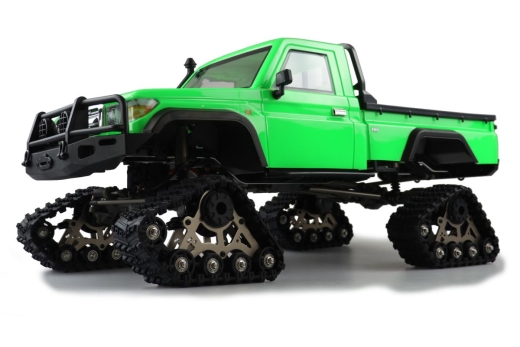 Amewi RC Crawler Pick-Up AMXRock RCX8PT 1:8 o.Akku grün /14+
