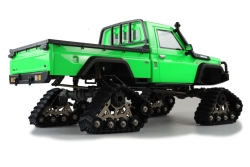 Amewi RC Crawler Pick-Up AMXRock RCX8PT 1:8 o.Akku grün /14+