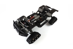 Amewi RC Crawler Pick-Up AMXRock RCX8PT 1:8 o.Akku grün /14+