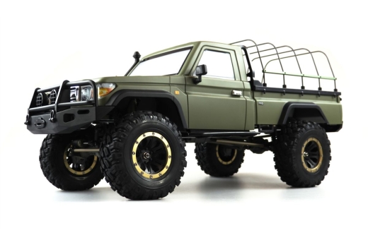 Amewi RC Crawler Pick-Up AMXRock RCX8PS 1:8 o.Akku grün /14+