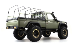 Amewi RC Crawler Pick-Up AMXRock RCX8PS 1:8 o.Akku grün /14+