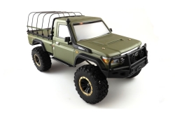 Amewi RC Crawler Pick-Up AMXRock RCX8PS 1:8 o.Akku grün /14+