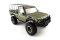 Amewi RC Crawler Pick-Up AMXRock RCX8PS 1:8 o.Akku grün /14+