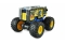 Amewi RC Monstertruck Feuerwehr 1:18 RTR gelb/blau /6+