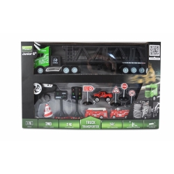 Amewi RC Baustelle Autotransporter Ni-Mh Akku 300mAh/8+
