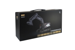 Amewi RC Raupenbagger ACV730 V2 1:14 RTR weiß /8+