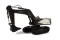 Amewi RC Raupenbagger ACV730 V2 1:14 RTR weiß /8+