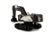 Amewi RC Raupenbagger ACV730 V2 1:14 RTR weiß /8+