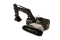Amewi RC Raupenbagger ACV730 V2 1:14 RTR weiß /8+
