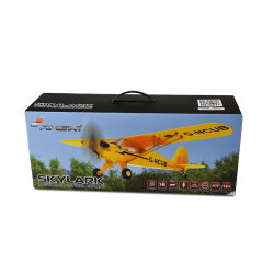 Amewi RC Flugzeug Skylark Li-Po Akku 500mAh/14+