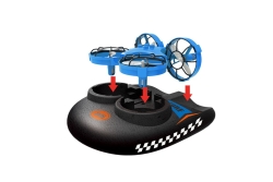 Amewi DRE Drohne Trix 3in1 blau /8+