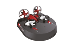 Amewi DRE Drohne Air Genius 3in1 rot /8+