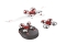 Amewi DRE Drohne Air Genius 3in1 rot /8+