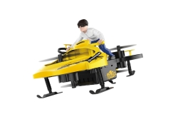 Amewi RC Spielwaren Extreme Air Cycle 150mAh gelb schwarz/8+