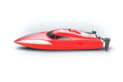 Amewi RC Boot 7012 Speedboot Li-Ion Akku 1100mAh rot/14+