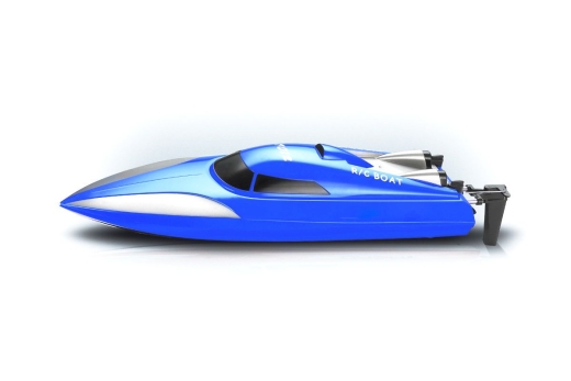 Amewi RC Boot 7012 Speedboot Li-Ion Akku 1100mAh blau/14+