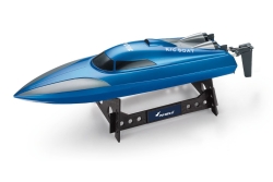 Amewi RC Boot 7012 Speedboot Li-Ion Akku 1100mAh blau/14+